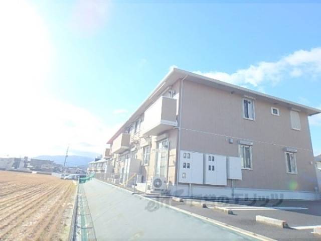 メゾン　ラ・セーヌ外観写真3