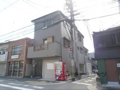 高辻店舗事務所外観写真1