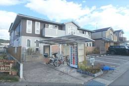 コンフォール井ノ口外観写真