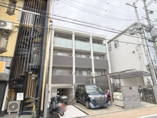 サクシード墨染外観写真1