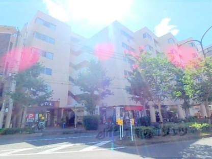 京福修学院マンション（テナント）外観写真3