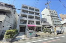 シティハウス四条烏丸外観写真