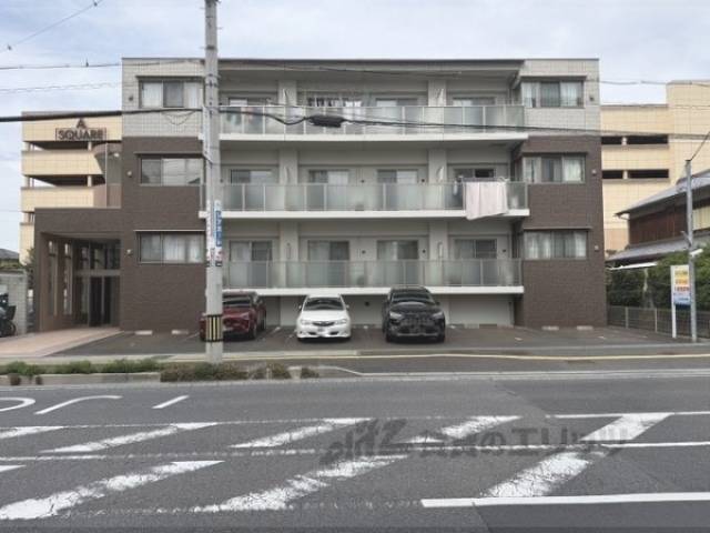 レジデンス西大路外観写真2