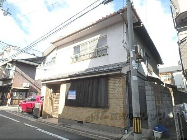 貸家外観写真1