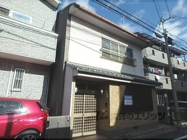 貸家外観写真2