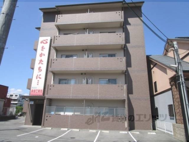 シャルレ１番館外観写真2