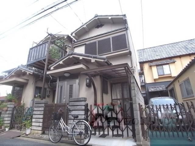 貸家外観写真1