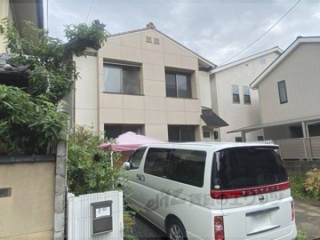 貸家外観写真2