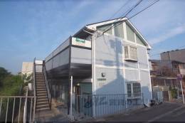 グローリーハイツ淀外観写真