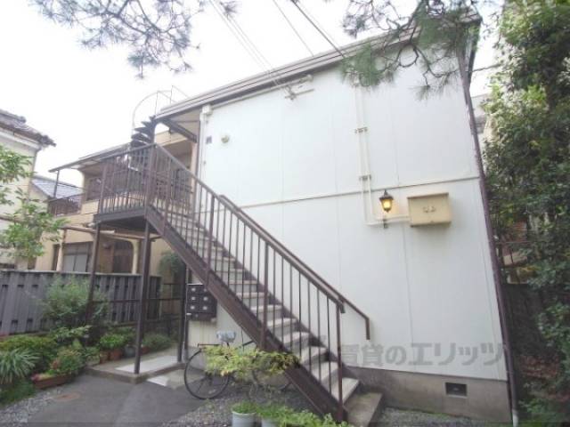 レ・ユニオン若草外観写真1