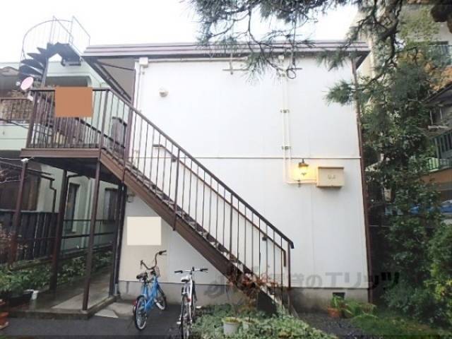 レ・ユニオン若草外観写真2