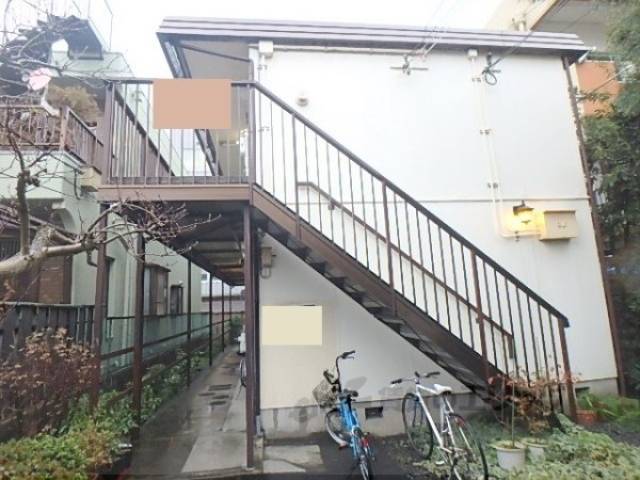 レ・ユニオン若草外観写真3