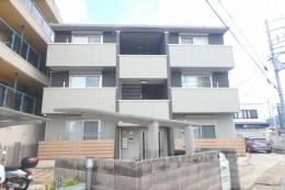 カノープス醍醐１外観写真