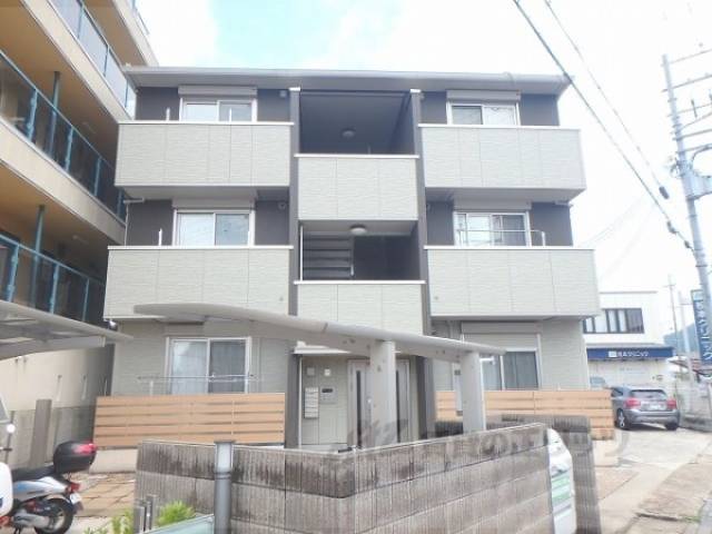 カノープス醍醐１外観写真1