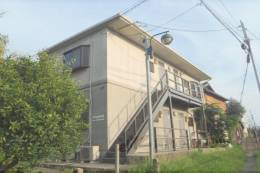 桃山ハイツ外観写真