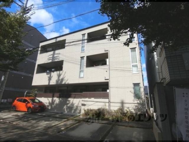 ラ・クール北山外観写真2