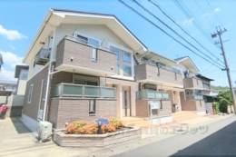 エレガンス・常盤外観写真