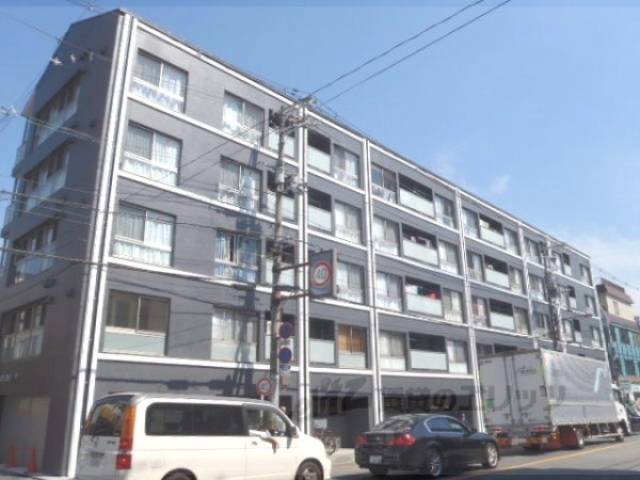 プラネシア東山三条外観写真1