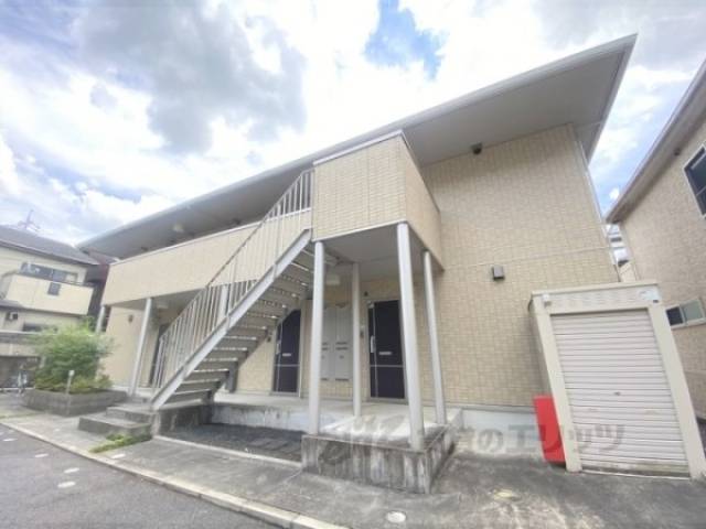 キャトルセゾン瀬田西外観写真1