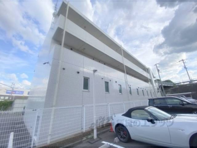 ミモザコート外観写真3