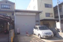 深草西浦町１丁目事務所付倉庫外観写真