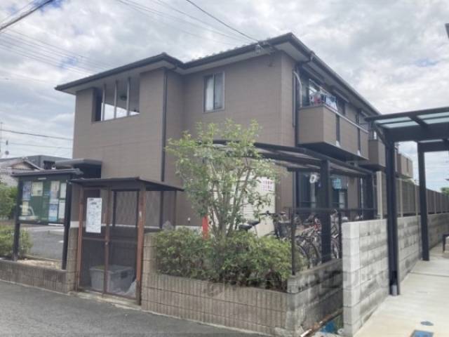 シャーメゾン240外観写真1