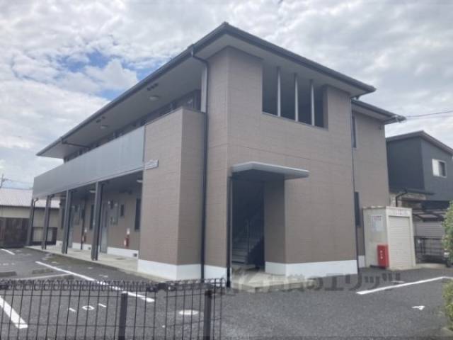 シャーメゾン240外観写真2