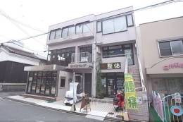 タックビルＡ棟外観写真