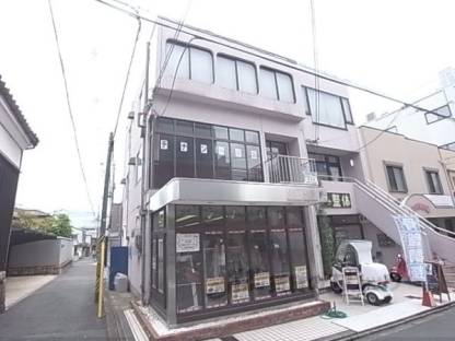 タックビルＡ棟外観写真3