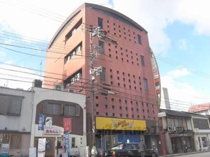プレステージ祇園外観写真1