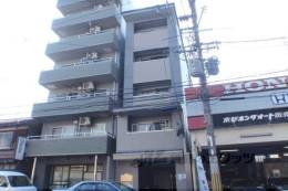 ＳＡＭＳＱＵＡＲＥ四条大宮ＰＡＲＴ２外観写真