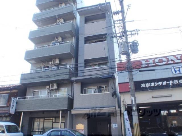 ＳＡＭＳＱＵＡＲＥ四条大宮ＰＡＲＴ２外観写真1