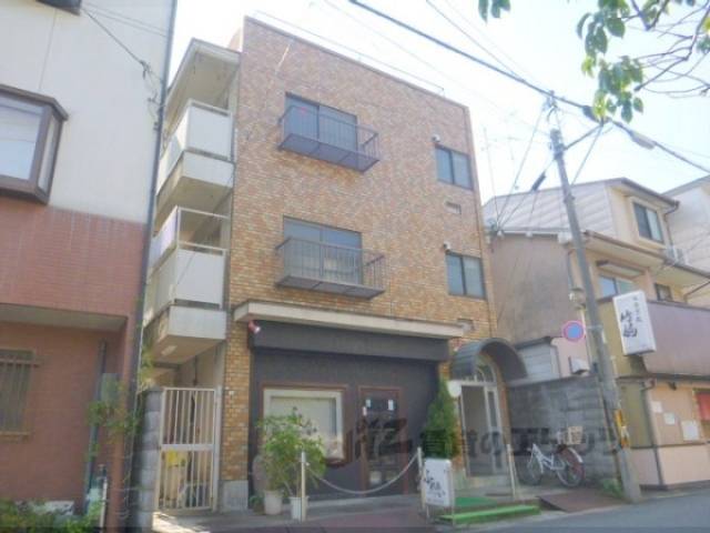 ベール天神川外観写真1
