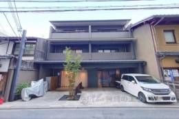 ラフト御所南外観写真