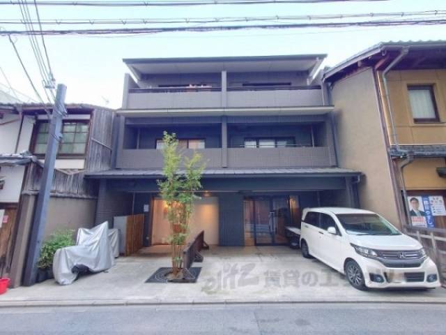 ラフト御所南外観写真1