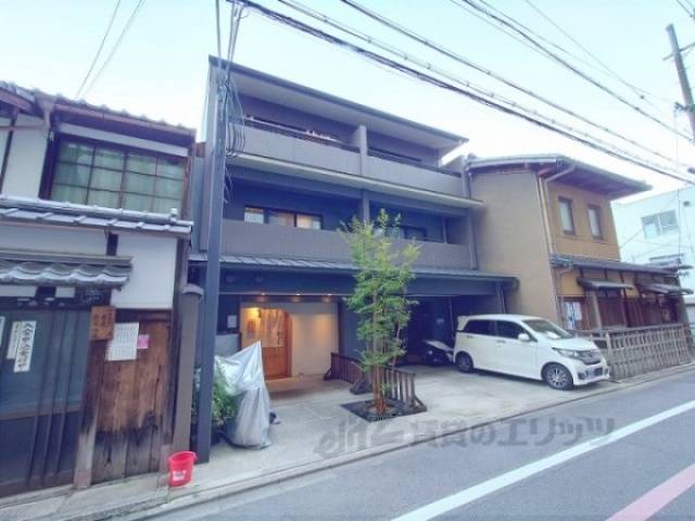 ラフト御所南外観写真2