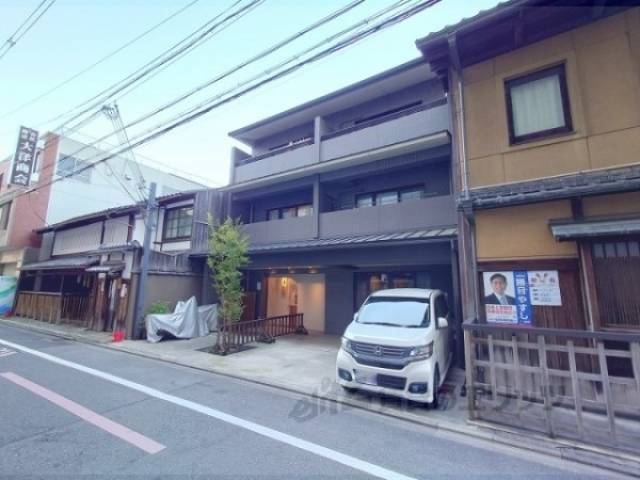 ラフト御所南外観写真3