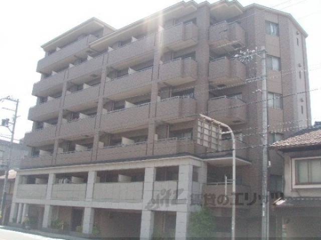 ラナップスクエア京都東山外観写真1