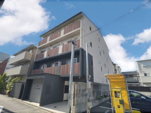 マルティ円町外観写真1