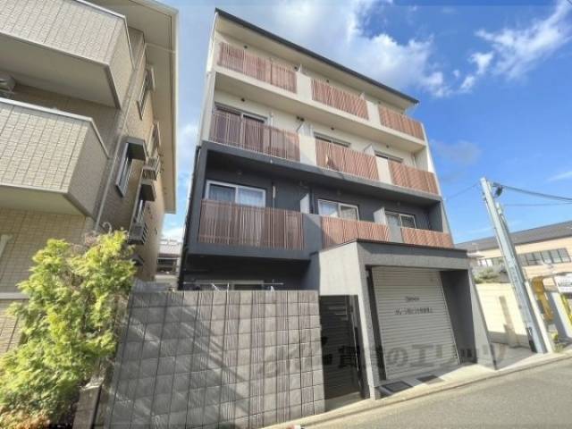 マルティ円町外観写真2