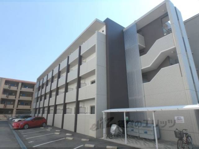 コンフォールドミールＫ外観写真1