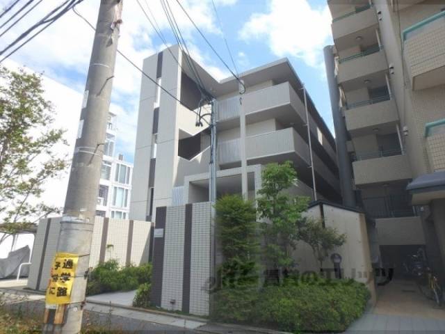 コンフォールドミールＫ外観写真2