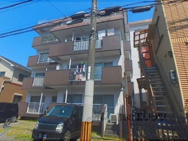 ハイツナカハラ外観写真3