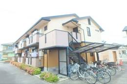 メゾン・ラ・コート弐番館外観写真