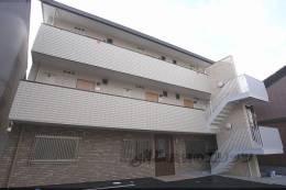 クレール弘友外観写真