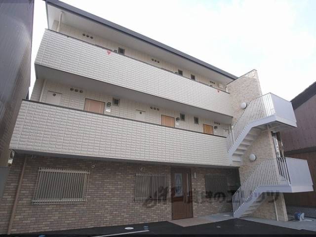 クレール弘友外観写真1