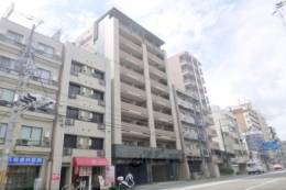 スワンズ京都二条城北外観写真