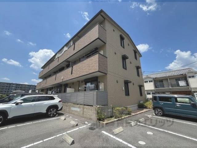 ヴァンクレール外観写真2