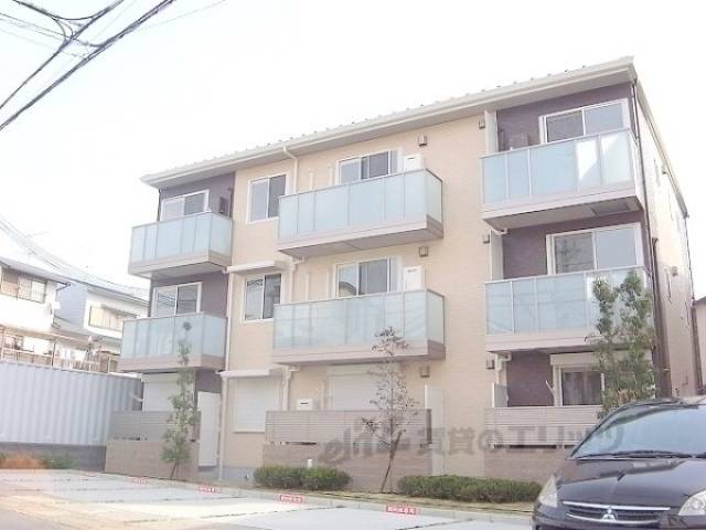 グリナージュ一乗寺Ａ棟外観写真1