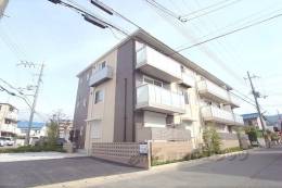 グリナージュ一乗寺Ｂ棟外観写真